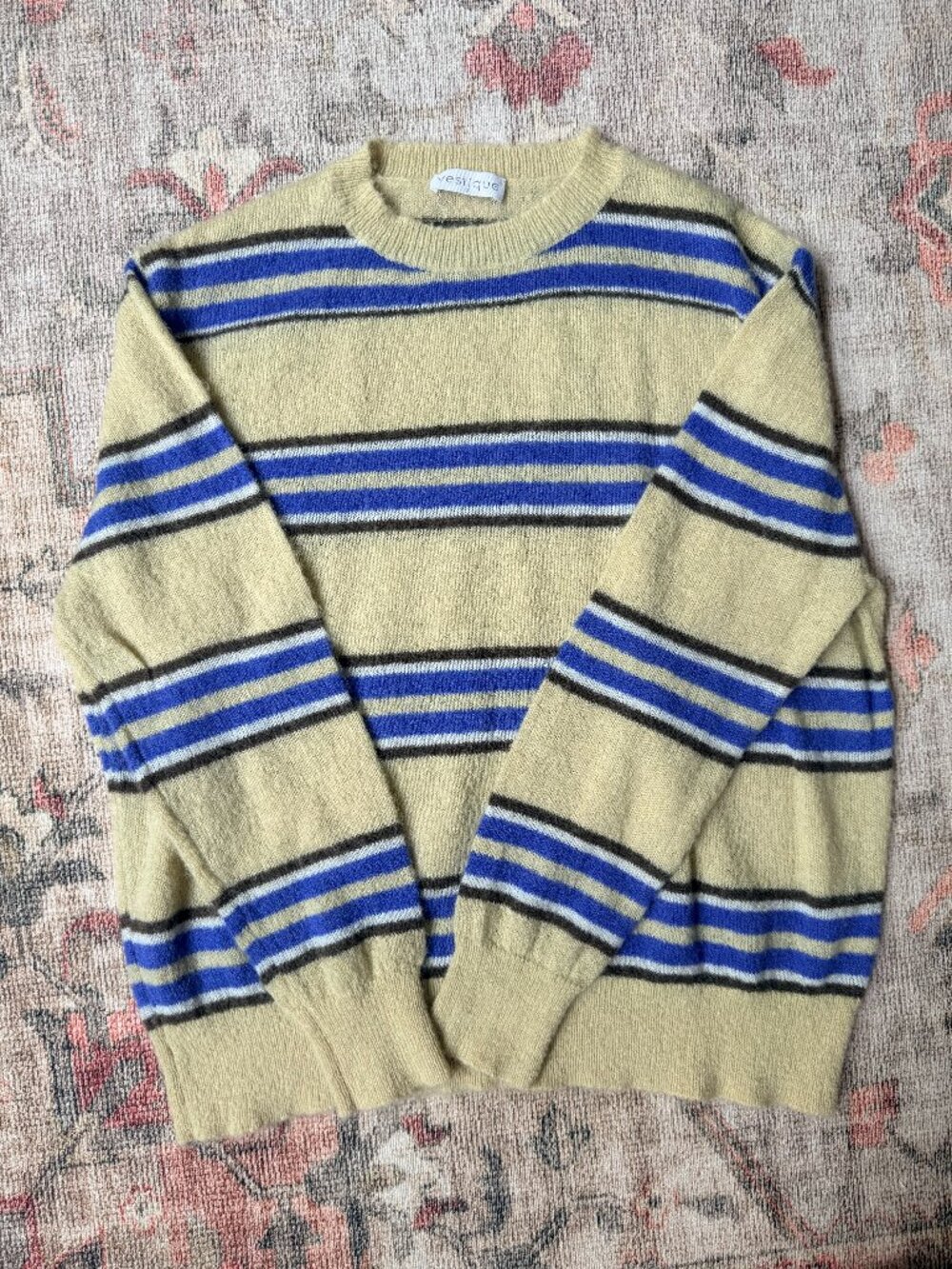 Athena Sweater (vestique)